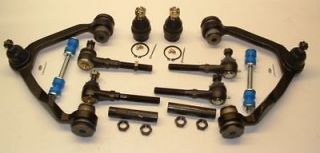 Ford Navigator 4x4 Ball joint Control Arm Tie Rod End Kit 2000