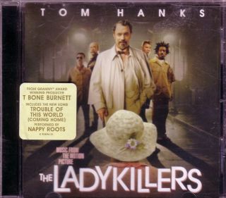   Original Soundtrack CD Tom Hanks T Bone Burnett Nappy Roots Rare