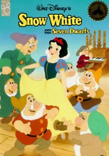 Snow White and the Seven Dwarfs 1993, Hardcover