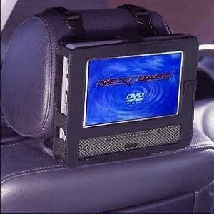   headrest mount holder case for 7 normal portable DVD player From US