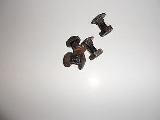 STD532507  Craftsman Table saw motor mount BOLTS with nuts Free 
