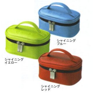Shimano tackle box  Green SHIMANO PC 033E Widget pouch for Pole 