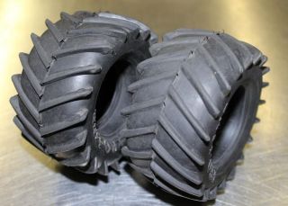 vintage pro line tractor paddle tires for rc10 tamiya time