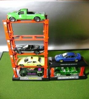 M2 Auto Lift 5 Pack Storeage/Displ​ay System 1/64 Scale