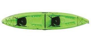 Ocean Kayak Malibu 2 XL Tandem Kayak w/ Adv Sports Package with 