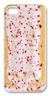 Inspired Pop Tart Red Sprinkles Design ~~ Hard Case for Apple 