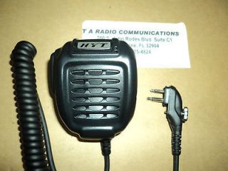   Remote Speaker Mic For HYTERA TC 518 TC 600 TC 610 TC 620 TC 700