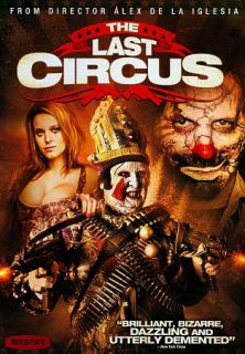 The Last Circus DVD, 2011