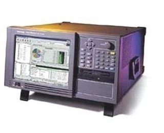 tektronix mts300 real time analyzer  19495 00