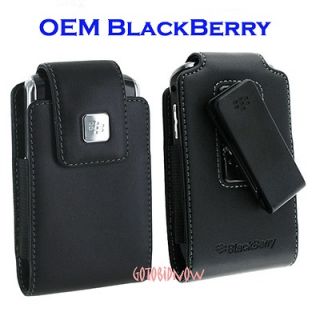   CURVE 9310 LEATHER POUCH CASE SWIVEL HOLSTER PHONE ACCESSORY