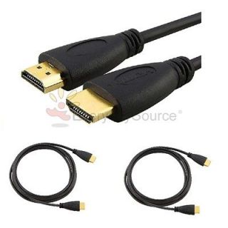  HDMI CABLE 6FT For BLURAY 3D DVD PS3 HDTV XBOX LCD HD TV 1080P US