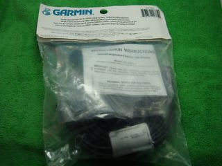 Garmin fishfinder Speed/Temperature Sensor S61 S63