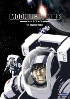 Moonlight Mile   Collection DVD, 2009, 3 Disc Set