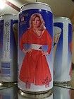   TENNENTS LAGER LINDA GIRL GIRLS OLD BEER CAN TENNENT DRAWN STEEL VAR