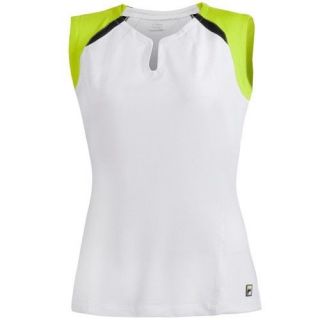 FILA Womens Center Full Coverage Tennis Tank RETAIL $50.00++ONLY $12 