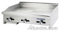   Air TAMG 36 Radiance 36 Countertop Gas Griddle   Flat Top Grill