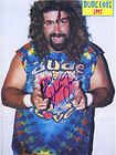 Cactus Jack Terry Funk Classic Figures WWE WWF ECW