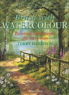 brush with watercolour by terry harrison  17