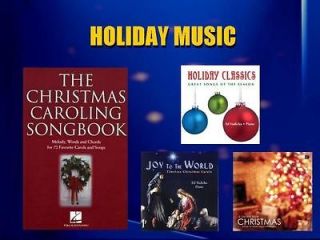 Ultimate Holiday Collection (Baldwin Concertmaster Compatible CDs and 
