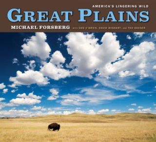 Great Plains Americas Lingering Wild by Michael Forsberg 2009 