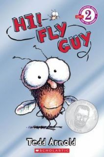 Hi Fly Guy (Theodor Seuss Geisel Honor Book (Awards)), Tedd Arnold 