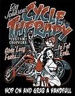 big johnson t shirt cycle therapy