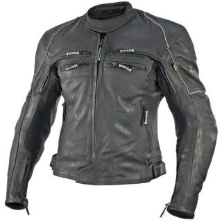 vulcan leather jacket in Clothing, 