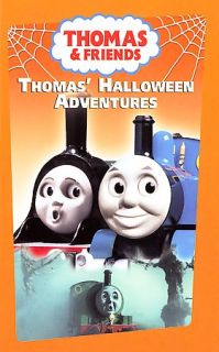 Thomas Friends   Thomas Halloween Adventures DVD, 2006