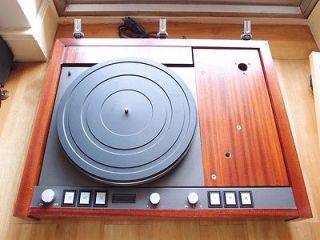 thorens td 127 electonic belt drive turntable from hong kong 