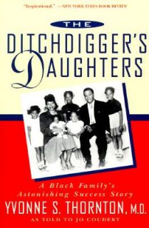   Daughters by Yvonne S. Thornton and Jo Coudert 1996, Paperback