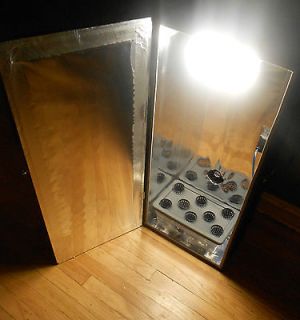   Grow Box PC Style Grow Cabinet Complete System XL 3 Foot Tall