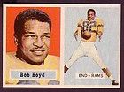 1957 topps bob boyd card no 70 near mint buy
