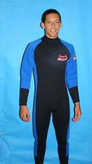 new 3mm wetsuit size 4xl scuba surf dive 6803 time