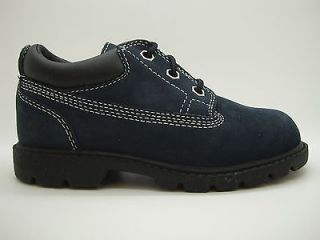 13808] Toddlers Little Kids Timberland Classic Boot Oxford Navy 