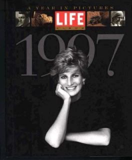Life Album 1997 Pictures of the Year by Time Life Books Editors 1999 