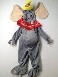 boy girl  dumbo plush elephant costume 24 m