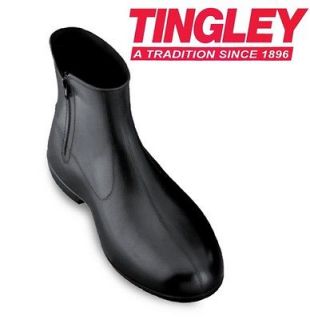 Tingley Executive 3800 Boot Shoe Rubber Overshoes Galoshes Waterproof 