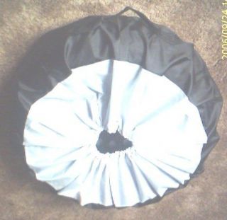 Carry bag for Tyre Tote Carry bag handle rear spare wheel cover 