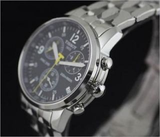 tissot t sport prc200 wristwatches men t17 1 586 52
