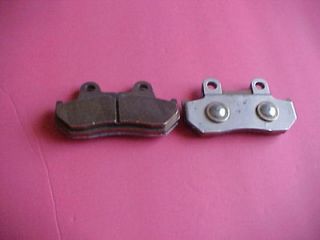 Honda 88 1988 89 1989 GL1500 1500 Goldwing Rear Brake Pads NEW H76 