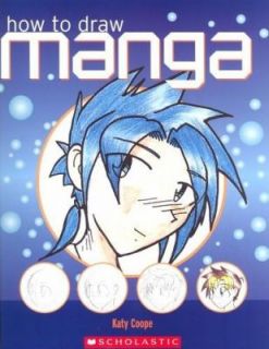 How to Draw Manga by Katy Coope 2002, Print, Other