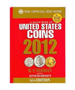 Guide Book of United States Coins 2012 by R. S. Yeoman 2011 