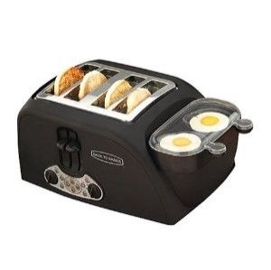 back to basics tem4500 4 slice toaster