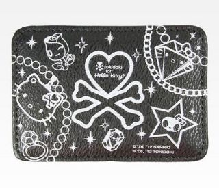 Tokidoki Wallet Credit Card Holder Match your Tote Crossbody Bag HELLO 