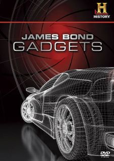 Newly listed James Bond Gadgets, New Not Applicable, Tom Jennings