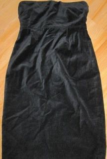 VELVET strapless dress size M 8/10 BITTEN by Sarah JESSICA PARKER new