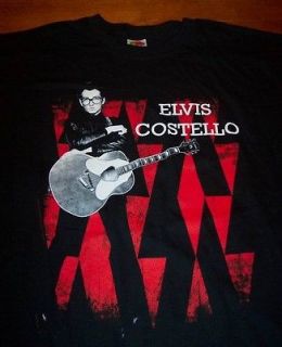 elvis costello t shirt in Clothing, 