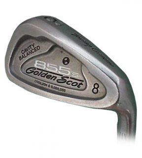 Tommy Armour 855s Golden Scot Iron set Golf Club
