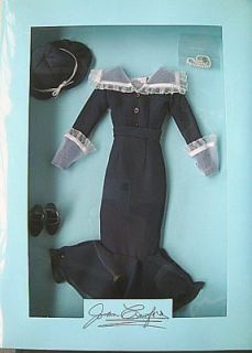 JOAN CRAWFORD ♥ PUBLICITY SHOOT FASHION OUTFIT ♥ TONNER NR UK
