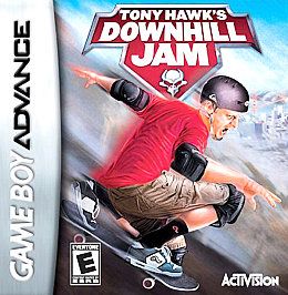 Tony Hawks Downhill Jam Nintendo Game Boy Advance, 2006